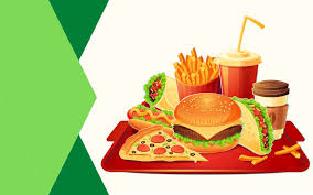 Avoid junk food