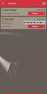 Videochat with friends as if you're in the same room, figuring out who is mafia and who is just a this is the best way to play the mafia game online. Mafia Online For Android Apk Download