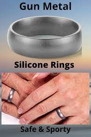 Pin On Silicone Wedding Rings