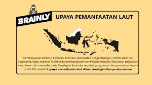 Sebenarnya pembangunan ekonomi bukan menjadi indikator maju atau tidaknya suatu negara. Jelaskan 5 Upaya Pemanfaatan Laut Dalam Meningkatkan Perekonomian Brainly Co Id