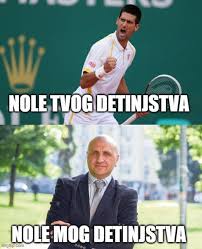 Ko ima bolju završnicu, djota ili nole? Best 30 Nole Seksoman Fun On 9gag