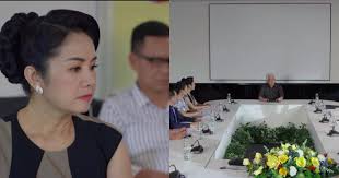 Bà cúc làm tổng giám đốc, trí chính thức vào nhà họ cao. 12x6k9n5cbcpnm