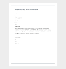 Request a new court date that you are sure you can attend and conclude the letter by thanking the judge for understanding. Apology Letter For Absence From School Due To Illness Sample Letter