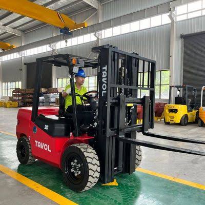 Kalmar DCD-300-12 Forklift
