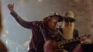 Groove is king billy gibbons (2015). Billy Gibbons Tim Montana Sing About Bbq Launch Hot Sauce Brand Rolling Stone