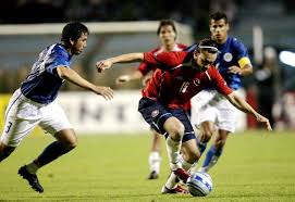 Con este resultado, paraguay suma sus primeros tres puntos en el grupo a que integran demás de bolivia, argentina, chile y uruguay. Partidos De La Roja 15 11 2006 Chile Paraguay 3 2