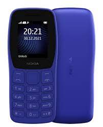 Nokia 105 2022 (Blue) - PakMobiZone ...