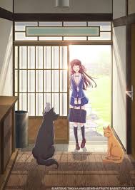 New Fruits Basket Anime To Debut In 2019 Staff And Visuals Revealed Fruits Basket Anime Fruits Basket Manga Fruits Basket