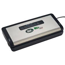 This is important for avoiding wrinkles and holes in your pouches and. Maxvac 100 Vacuum Sealer Lem Products