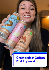 Emma Chamberlain Coffee Cans Review