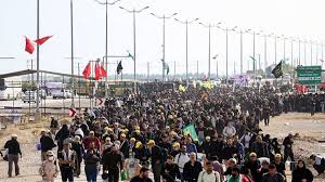 ‫پیش‌بینی تردد ۳.۷ میلیون زائر از مرزهای زمینی کشور در اربعین ۱۴۰۴‬‎