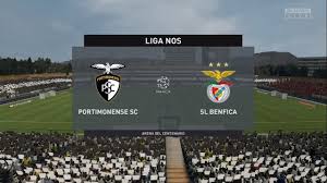Последние твиты от portimonense (@portimonensesc). Portimonense Vs Benfica Liga Nos 10 06 2020 Fifa 20 Youtube