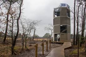 De blaarmeersen is de tuin van alle gentenaars en kreeg de voorbije jaren een grondige facelift. Natuurpunt Opent Eerste Uitkijktoren Op Kalmthoutse Heide Nieuw Perspectief Op Natuurpracht Kalmthout Hln Be