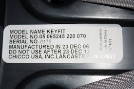 The Reason Why Child Car Seats Have Expiration Dates Child Car Seat Car Seats Seating