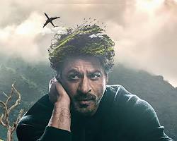 Image of Dunki Movie Poster 2