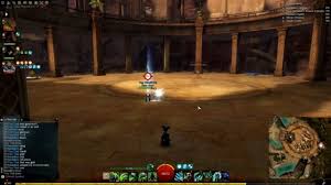 Guild Wars 2 Deth Guild Arena Fight Necro Guardian Reaper Youtube