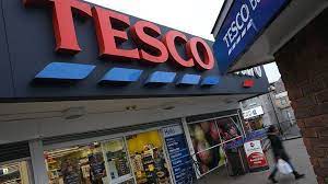 Tesco Home Deliveries Hit By Computer Glitch Tesco Home Tesco Morrisons