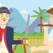 Kolonialisme turut dijadikan skala kekuatan sesebuah negara penjajah untuk memajukan teknologi dan tamadun barat. Sejarah Lahirnya Kolonialisme Dan Imperialisme Eropa Pahamify Teman Persiapan Utbk