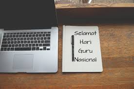 Selain ucapan hari guru, ada juga ucapan ulang tahun untuk guru tersayang. Hari Guru Nasional Indonesia Kenangan Dan Terima Kasih Guru