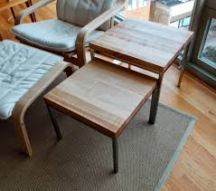 Klassy Butcherblock Tops For Klubbo Tables Ikea Hackers Ikea Hack Best Ikea Diy Furniture Easy