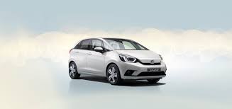Coz i think jazz is overpriced :sweat: All New Jazz Leads Electrification Charge For Honda