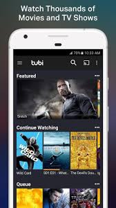 There is something for everybody; Tubi Tv 4 18 2 Apk For Android Download Androidapksfree