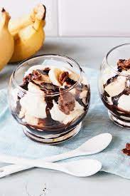 bananensplit dessert einfach im glas die besten backrezepte mit gelinggarantie rezept bananensplit dessert rezepte einfach einfacher nachtisch