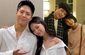 Hyeri joined girl's day in september 2010, alongside yura, when jiin and jisun left the group. Reply 1988 Couple Park Bo Gum And Hyeri Reunite On The