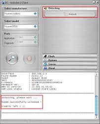 We are not responsible for the quality problem if buyer upgrade firmware by . Huawei B593 Detect And Unlock Guide
