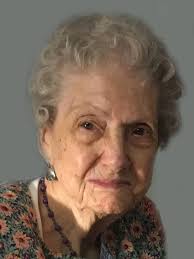 Obituary information for Eleanor Rousseau