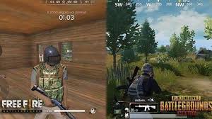 Higher level will help you to get more attention from broadcasters and viewers. Gamingbytes Free Fire Or Pubg Mobile Which One Is Better Menafn Com