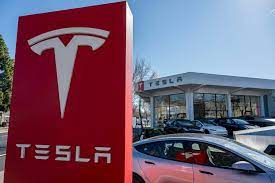 Tesla earnings miss the mark — but the stock rises anyway