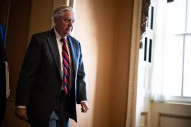 Lindsey Graham says Johnson is open to expanding Smith probe payouts
