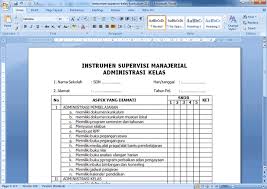 We did not find results for: Instrumen Supervisi Kelas Sd Kurikulum 2013 Arsip Guru