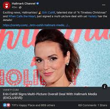 Hallmark movie 'Every Time a Bell Rings' review