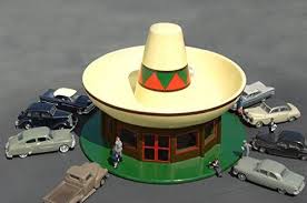 Bachmann Industries Resin Buildingsroadside Usa Sombrero Restaurant Check Out This Great Product Sombrero Model Trains Model Railroad