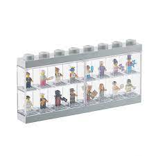 Lego Large Minifigure Display Case Lego Minifigure Display Toy Storage Boxes Display Case