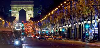 I hope you'll like it. The Season Of Christmas On The Champs Elysees French Moments