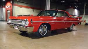 Image result for Vermilion 1963 Polara