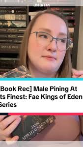 Because pining is everything we need in our romantasy males!, Tragically  Yours by @jah.hdj.books is out September 30th! Go check out the first two  books of the interconnected standalone series in the ...