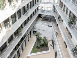 Student Housing Diagonal Besos Mdba Student House Architecture House