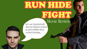 Audience reviews for run hide fight. Run Hide Fight Movie Review Youtube