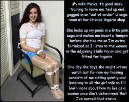 Extreme Bondage Photos Showing Total Restraint Captioned