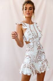 Jackie Pinafore Sequin Dress White Gold Sequin Dress Short Fancy Outfits Gold Dress Short