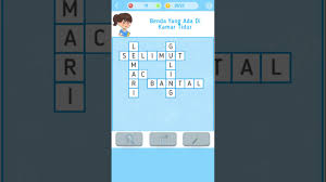 Kunci Jawaban Teka Teki Saku Tts 2 Sekitarmu Youtube