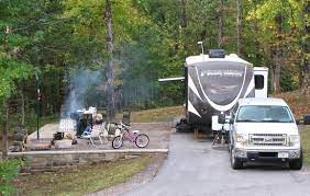 Fort smith hot tub suite hotels. Campsite Picture Of Lake Fort Smith State Park Mountainburg Tripadvisor