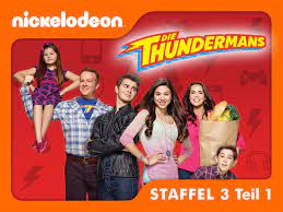 What's more awesome than a superhero? Amazon De Die Thundermans Staffel 3 Teil 1 Dt Ov Ansehen Prime Video