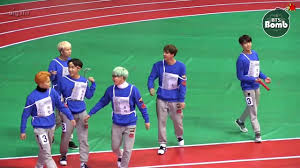This picturesque race is one for history buffs. Bangtan Bomb Bts 400 Meter Relay Race Compilation Youtube