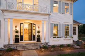 Traditional house country house decor house front brick brick house designs colonial house house exterior winter house red brick house. Inside A Serene Inviting Colonial Style Home In The Midwest