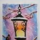 Winter Lantern Painting with Art Educator Julie... event in Leominster, MA